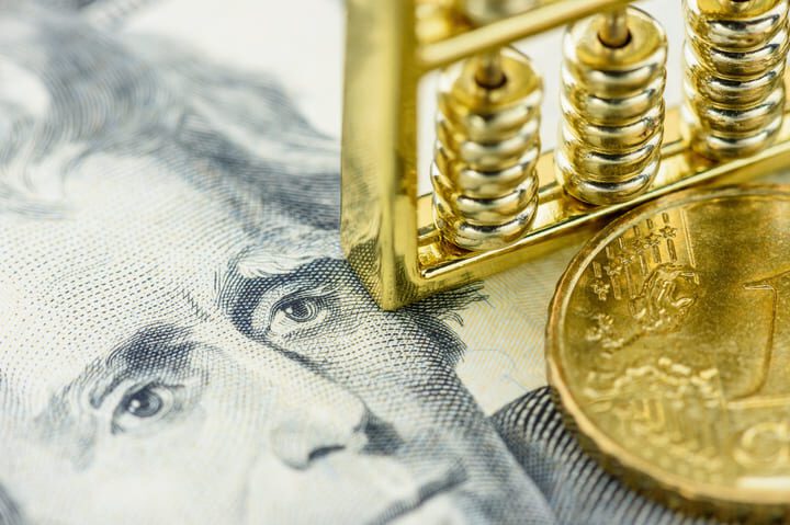 美國非農就業數據強勁攀升美元暴衝上漲金價重挫