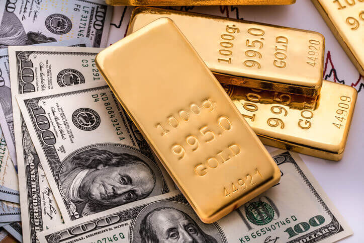 今晚焦點美國零售銷售數據黃金走勢再度走空